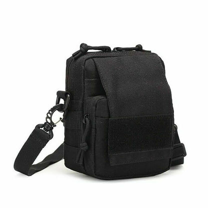 Men Leg Bag Waist Bag Pack Belt Hip Bum travel Messenger Shoulder Bags