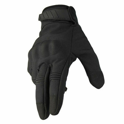 Waterproof Tactical Gloves Outdoor Sports Combat Anti-Slip Shell Tactical Hiking