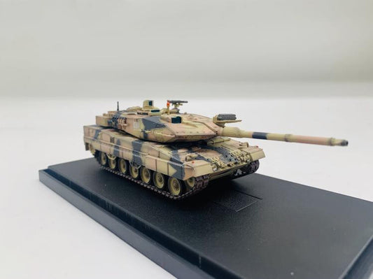 Panzerkampf 1/72 German Leopard 2A7 Main Battle Tank Camouflage Model
