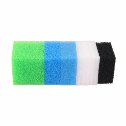 Compatible Aquarium Filter Sponge Set Juwel Compact Bioflow 3.0/M Tank Accessory