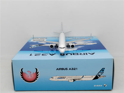 1:400 Phoenix NEO AIRBUS A321neo Airplane Diecast Aircraft Plane Model