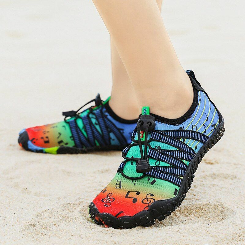 Summer Slip On Water Shoes Swimming Beach Barefoot Watersport Outdoor Quick Dry