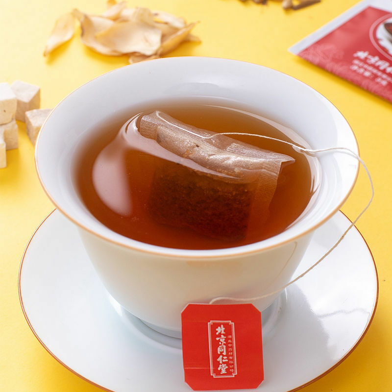 Poria Jujube Seed 120g Herbal Tea Sleep Tranquilizing Organic Herbs Health Tea