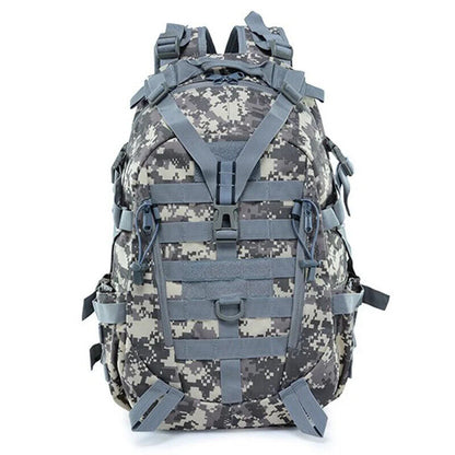Tactical Backpack Men Camping Hiking Backpacks Outdoor Travel Bags Climbing Bag