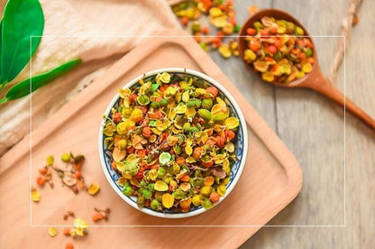Flos Albizziae Albizia Julibrissin Herbal Tea Pure Natural Makes A Healthy Tea