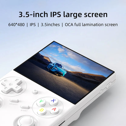 ANBERNIC RG 35XXPro 3.5" IPS Linux Retro Handheld Game Console