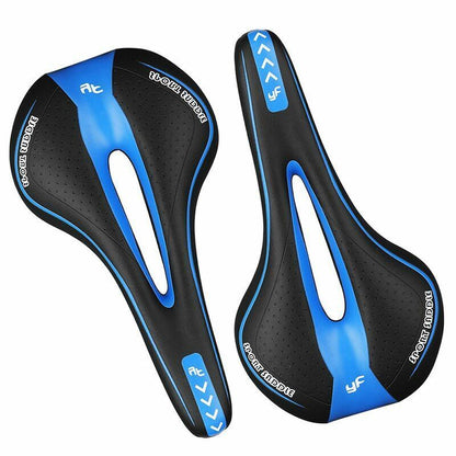 Bicycle Seat Soft 1 Pc Comfort Gel Road Mountain Bike Saddle Cycling Cushion Pad