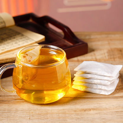150g Health Tea Hericium Clove and Sea Buckthorn Tea Independent Packaged