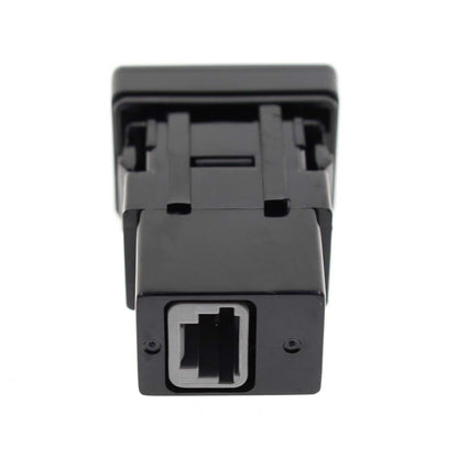 Aux Port Replacement Auxiliary Input Adapter For Toyota FJ Cruiser 86190-06010
