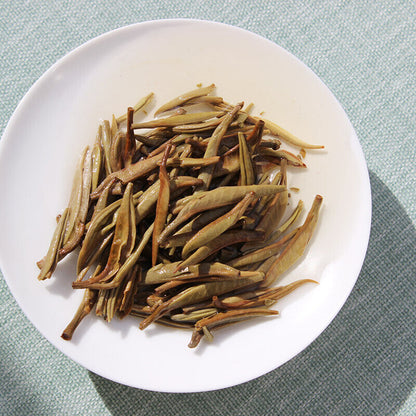 Premium Bai Hao Yin Zhen * Chinese Silver Needle White Tea Silver Needle Loose