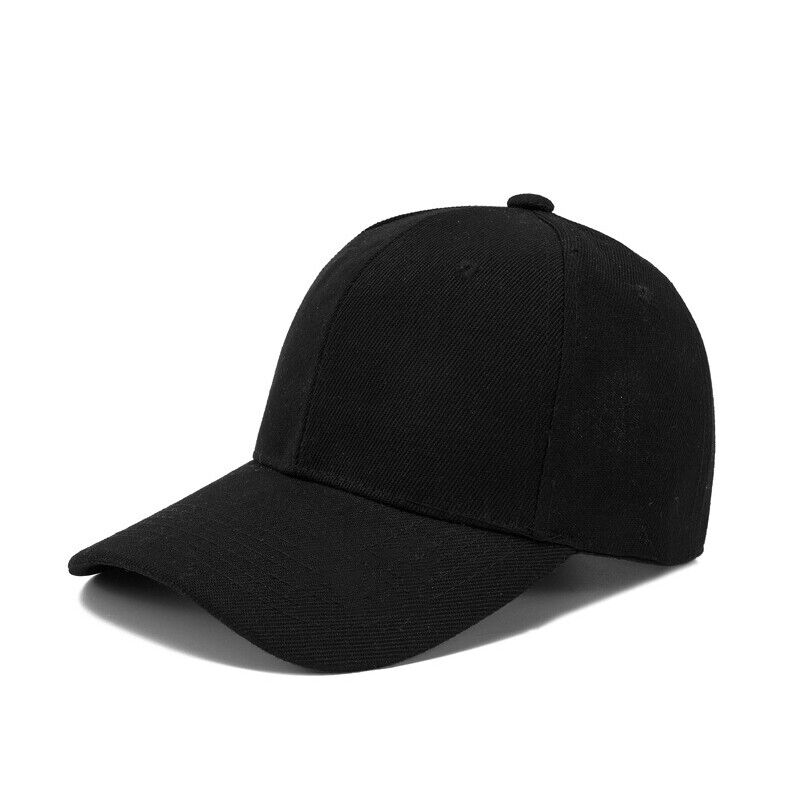 Youth Kids Trucker Baseball Hats Cap Plain Boys Girls Children Sun Visor Hat *US