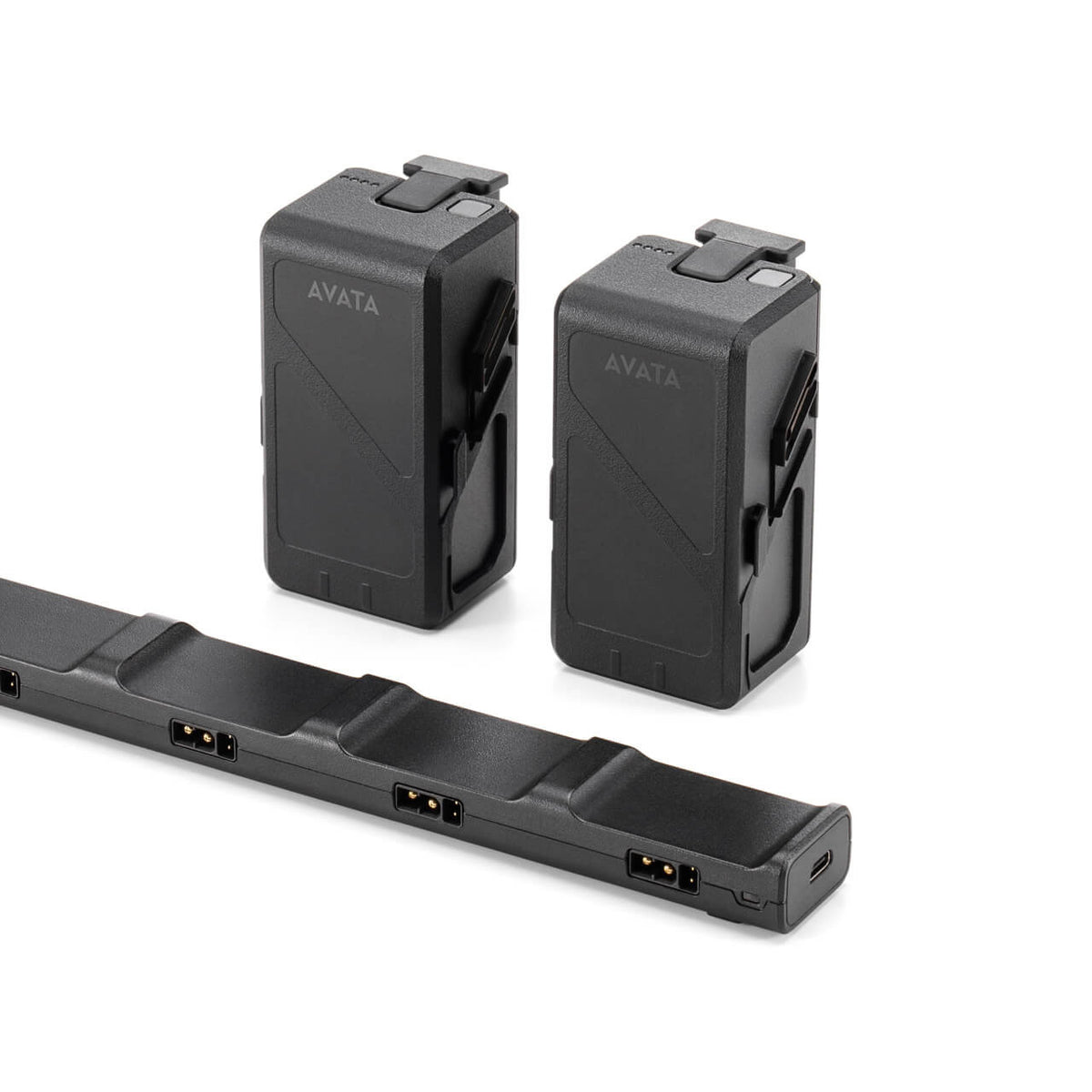 Original DJI Avata Fly More Kit (2 Batteries + Charging Hub)