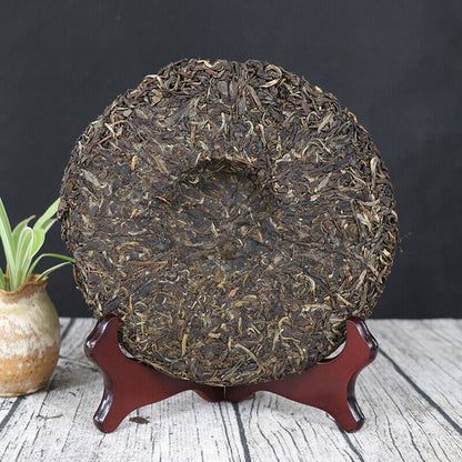 2012 Xiaguan Raw Puerh XY Specially Made Jinsi Pao Bing Pu'er Puer Tea Cake 357g