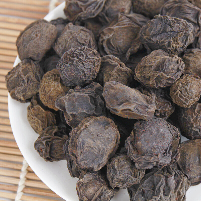 500g New dried ume plum plum sour plum soup raw materials dried ume plum tea