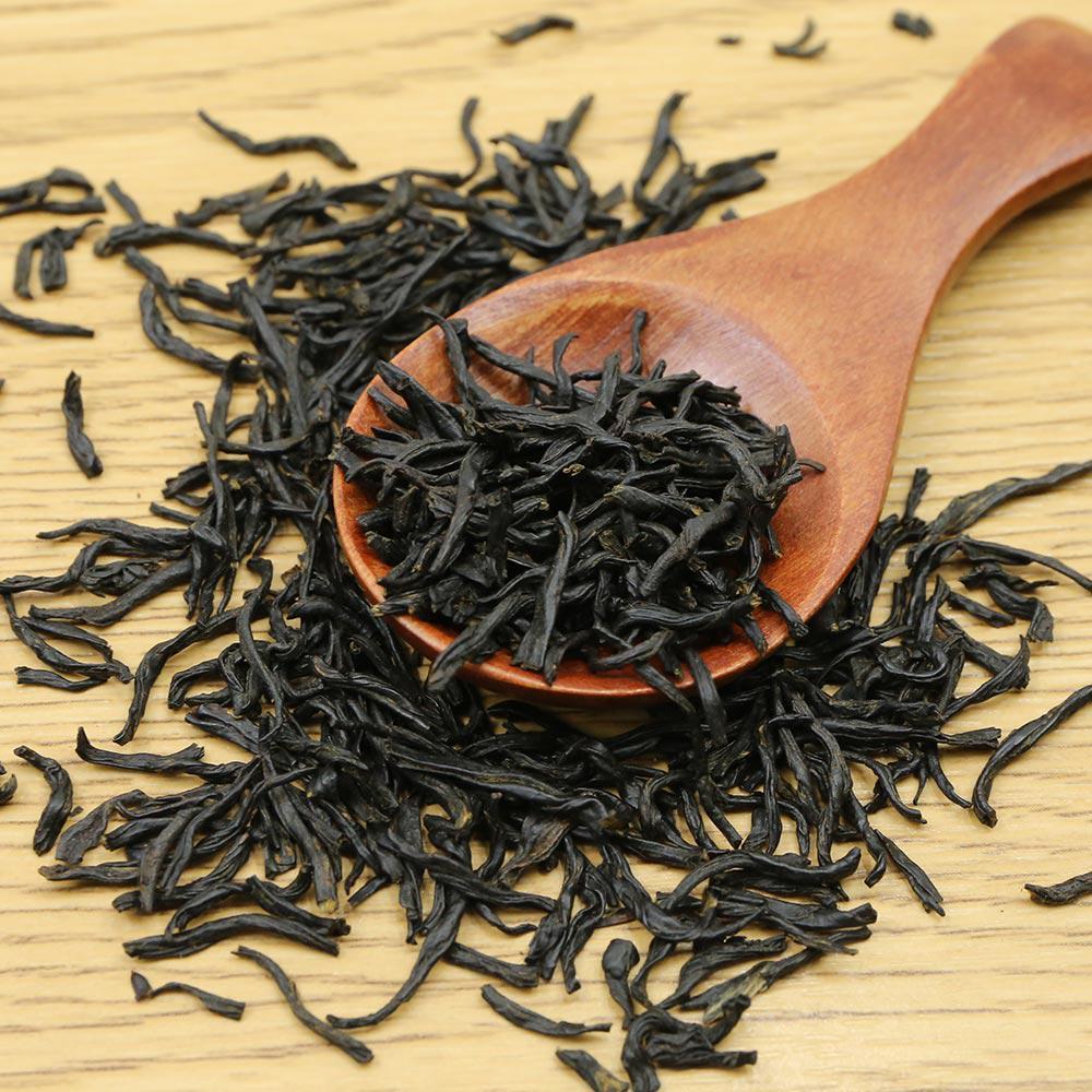 250g Black Tea Non-Smoked Flavor Lapsang Souchong Aroma Zheng Shan Xiao Zhong