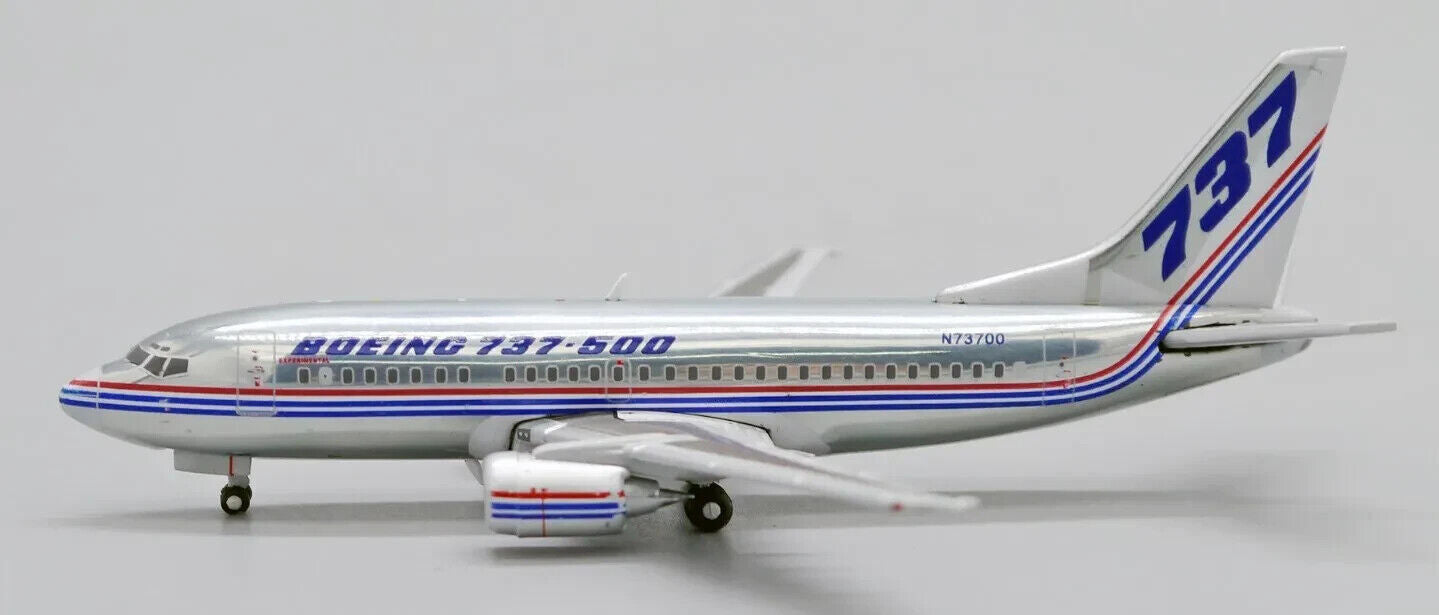 1:400 JC Wings BOEING 737-500 Passenger Airplane Diecast Aircraft Plane Model