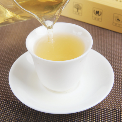 Brown Old Banzhang Cha Tea 300g Puerh TeaAncient Tree Tea Yunnan Tea Column