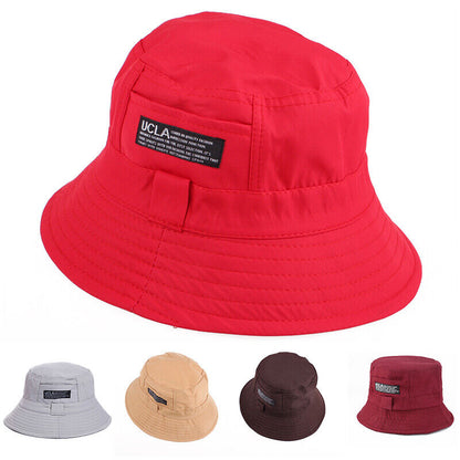 Mens Hat Bucket Hats Panama Cap Sun Caps Sun Visor Outdoor Fisherman's Hat