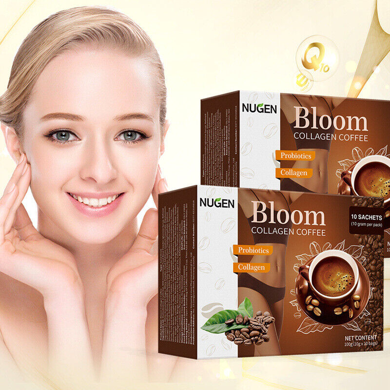 100g Glutathione Coffee Collagen Coffee bloom COLLAGENCOFFEE