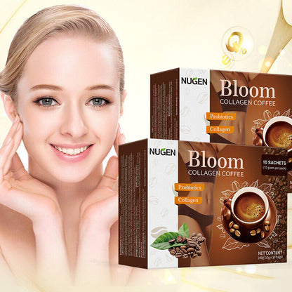 100g Glutathione Coffee Collagen Coffee bloom COLLAGENCOFFEE