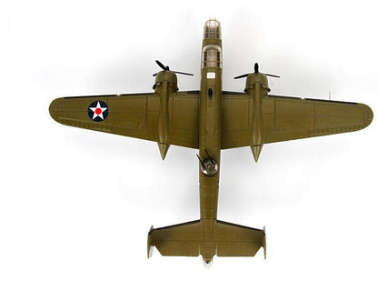 Terebo North American B-25B Mitchell LIMITED EDITION 1/72 diecast model aircraft
