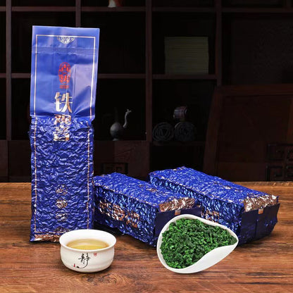250g Premium Anxi Tie Guan Yin Oolong Tea Loose Leaf