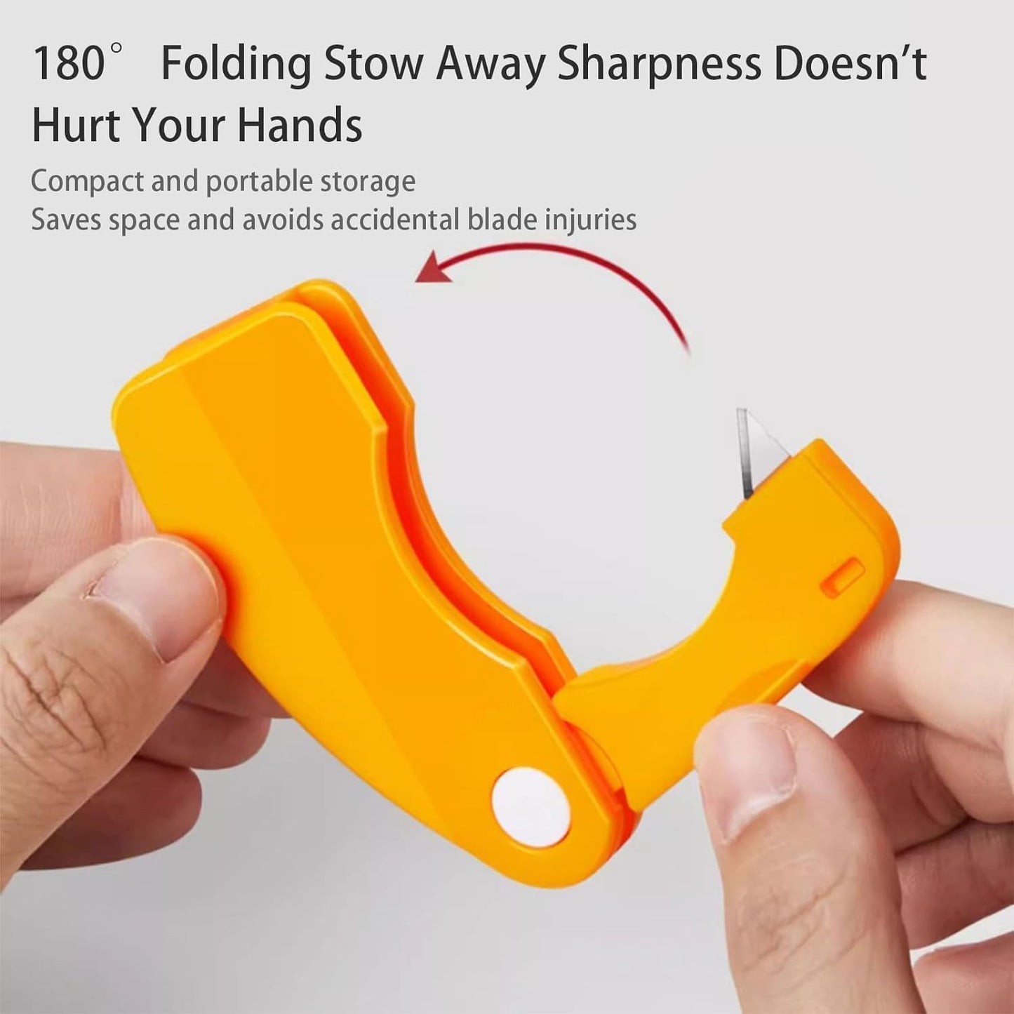 4PCS Citrus Orange Peelers Fruit Peeling Tools Sharp Blade Easy Peel Kitchen Set