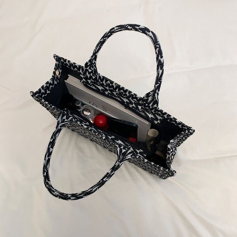 Large Handbag Classic Luxury Crossbody Bag Big Messenger Purse S/M/L Sizes 1 PC