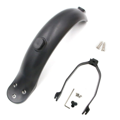 Electric Scooter Rear Fender Support Mudguard Scooter Parts Driving Accessories