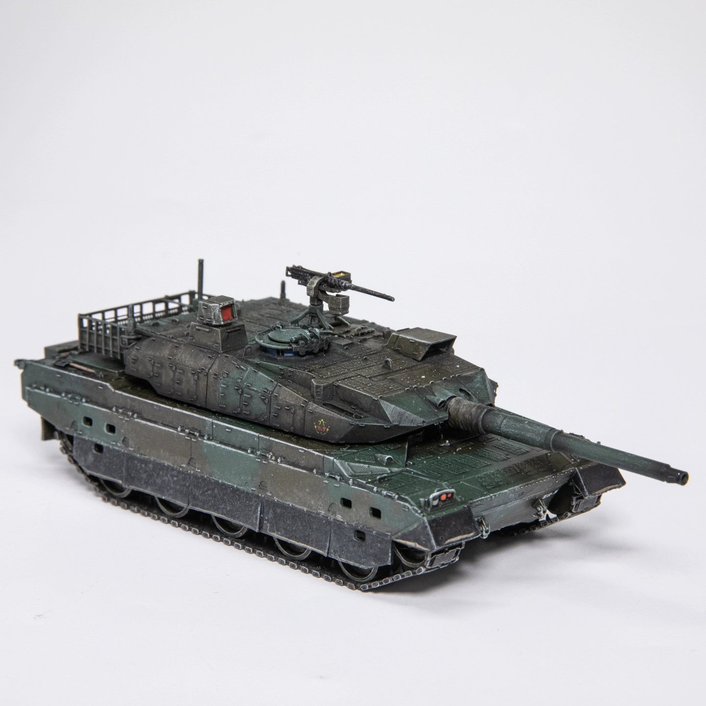 1/72 AM Mitsubishi 4th Generation TK-X Type 10 Main Battle Tank Finished Model