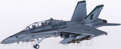 1:200 Hogan US Navy McDonnell Douglas F/A-18C HORNET Fighter Diecast Plane Model
