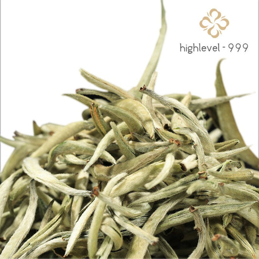 500g Bai Hao Yin Zhen Early Spring New Tea Bud Tea Yunnan White Tea