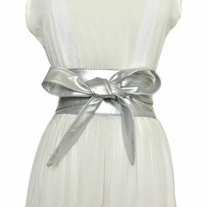 Women Corset Belt Ladies Wide Leather Waistbands Fashion Dress High Waist Wrap