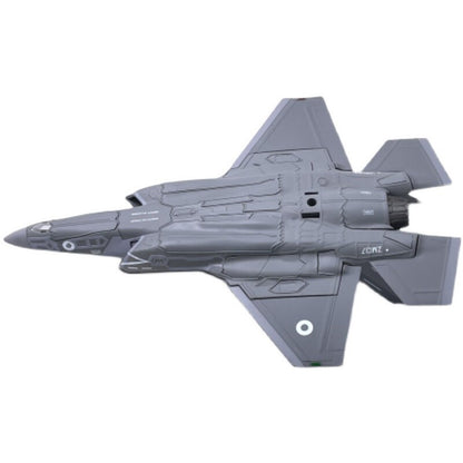 1/72 British Air Force F35B Fighter Alloy Aircraft Model
