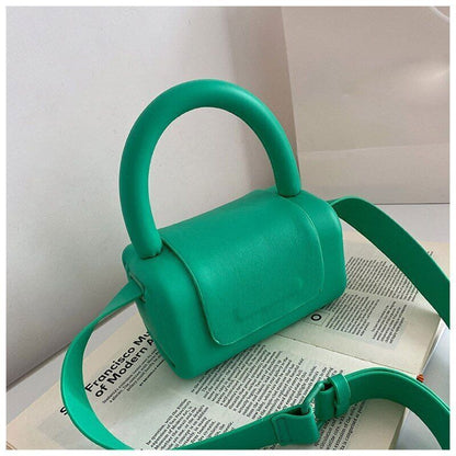 Women Handbags PU Leather Shoulder Crossbody Bag Summer Small Purse