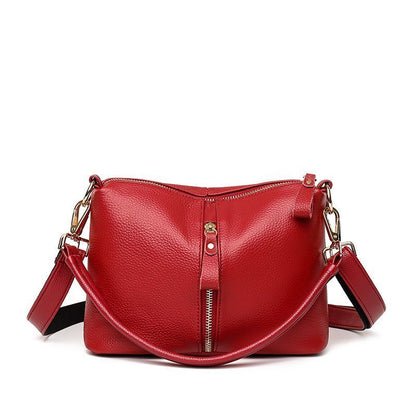 Sling Luxury Vintage Handbags Genuine Leather Tote Lady Shoulder Messenger Bags
