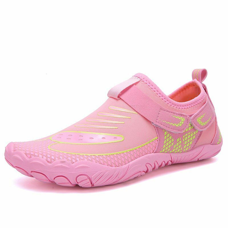 Outdoor sports water shoes Yoga fitness 5-finger thick-soled anti-scratch foot