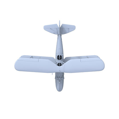 Yao's Studio LYR72227 1/72 25mm Military Model Kit US Navy O3U Corsair Spy Plane