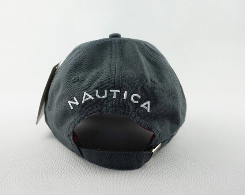 Unisex Nautica Hat Outdoor Sport Baseball Cap Casual Adjustable 100% Cotton