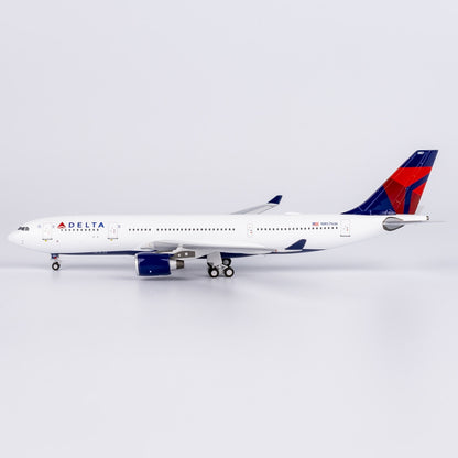 1:400 NG Models Delta Airlines Airbus A330-200 Diecast Aircraft Model N857NW