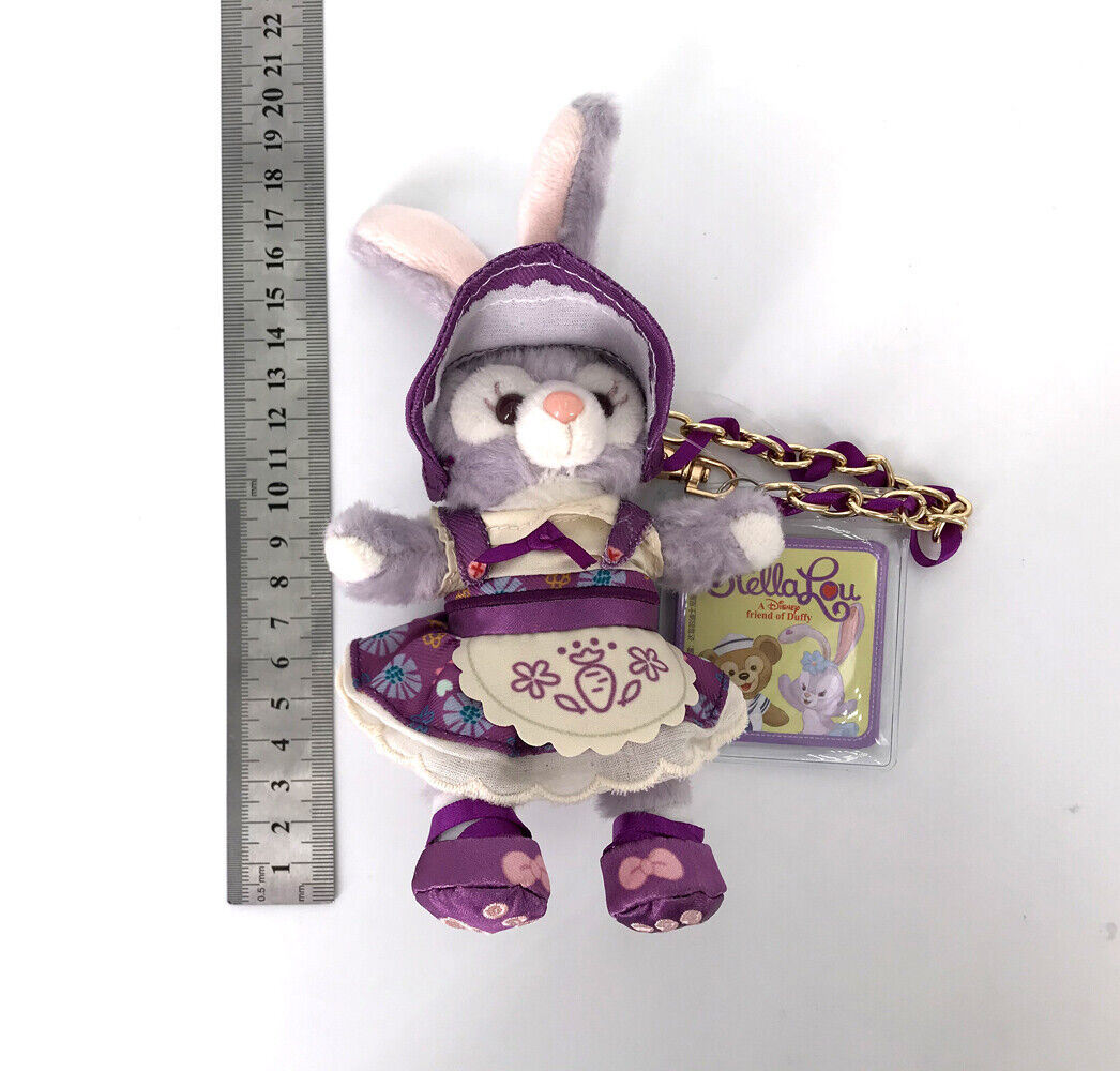 Stella Lou Duffy Apron Dress Hat Tokyo Disney Sea 2020 Stuffed Doll Plush Toy