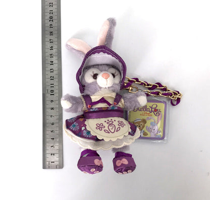 Stella Lou Duffy Apron Dress Hat Tokyo Disney Sea 2020 Stuffed Doll Plush Toy
