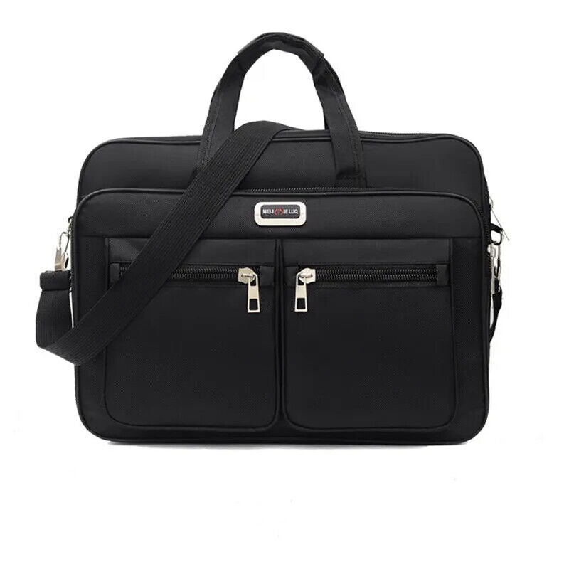 Men's Laptop Bag Office Male Shoulder Messenger Bag Business Handbag