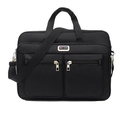Men's Laptop Bag Office Male Shoulder Messenger Bag Business Handbag