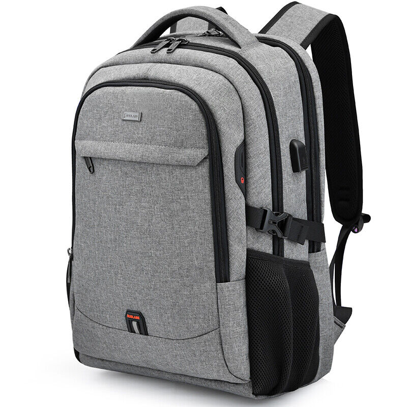 Business Backpack Men Travel Notebook Laptop Backpack Bag MaleTeen