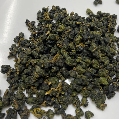 Taiwan unique tea,Chin-Shin-Oolong,梨山加油站Lishan Filling Station,75g*8