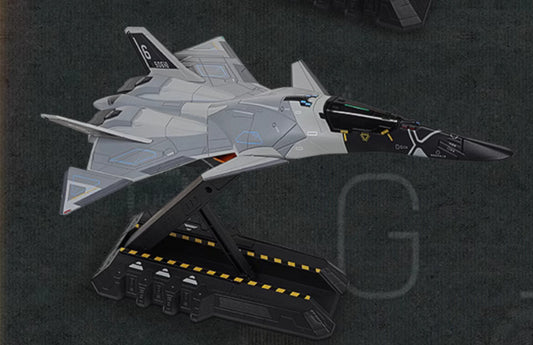 1:72 31CM KDW Baidi Yixing Aerospace Fighter Plane Diecast Aircraft Model