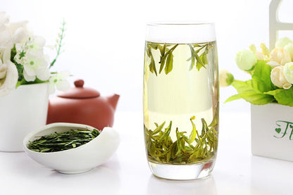 250g Famous Good quality Dragon Well ChineseSpring Longjing Green Tea Health Tea