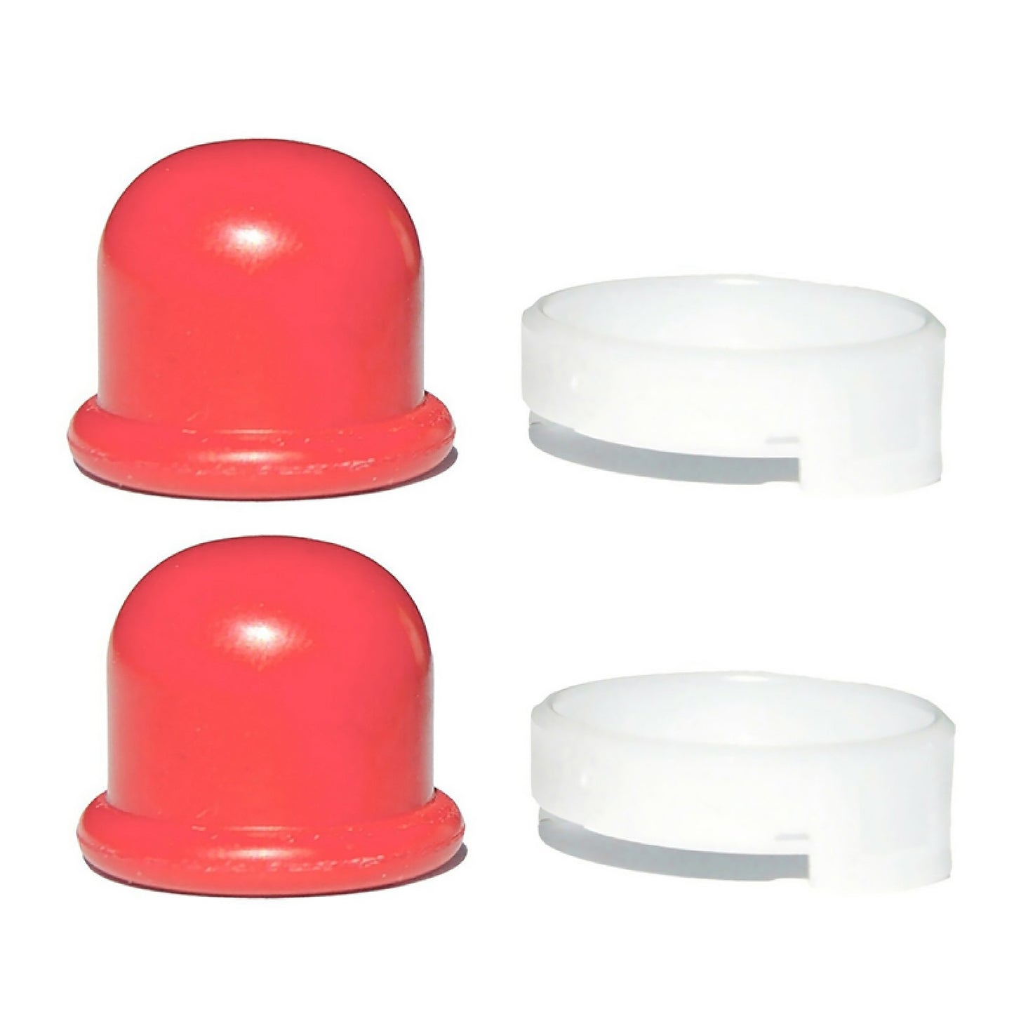 2Pcs Briggs & Stratton Primer Bulb For BRIGGS & Stratton 694394 T 3 / 6