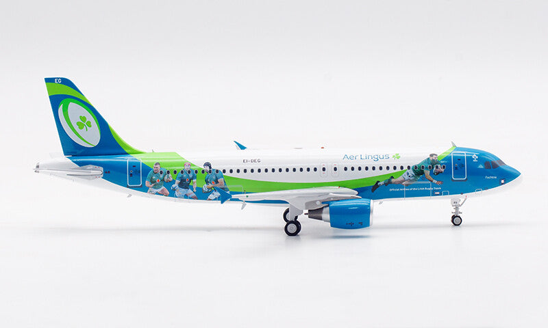 1:200 InFlight Aer Lingus AIRBUS A320 Passegner Airplane Diecast Aircraft Model